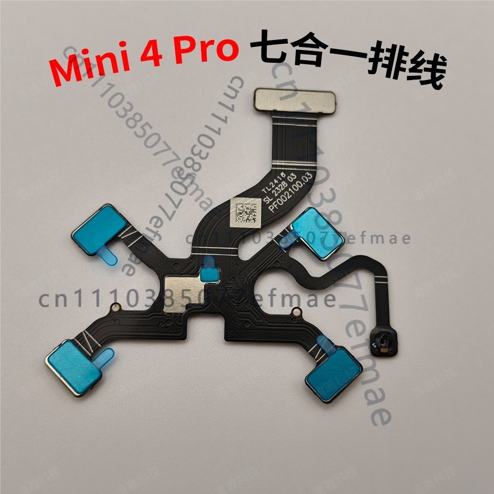 Dji Drone Mini 4 Pro - Cavo flessibile 7 in 1 originale