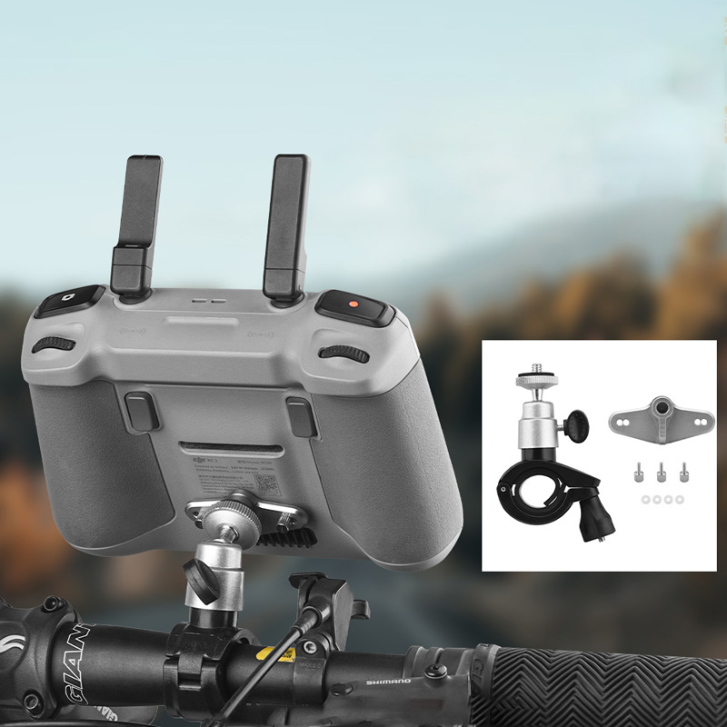 Dji Drone Mini 4 Pro - RC RC2 Supporto per bici con