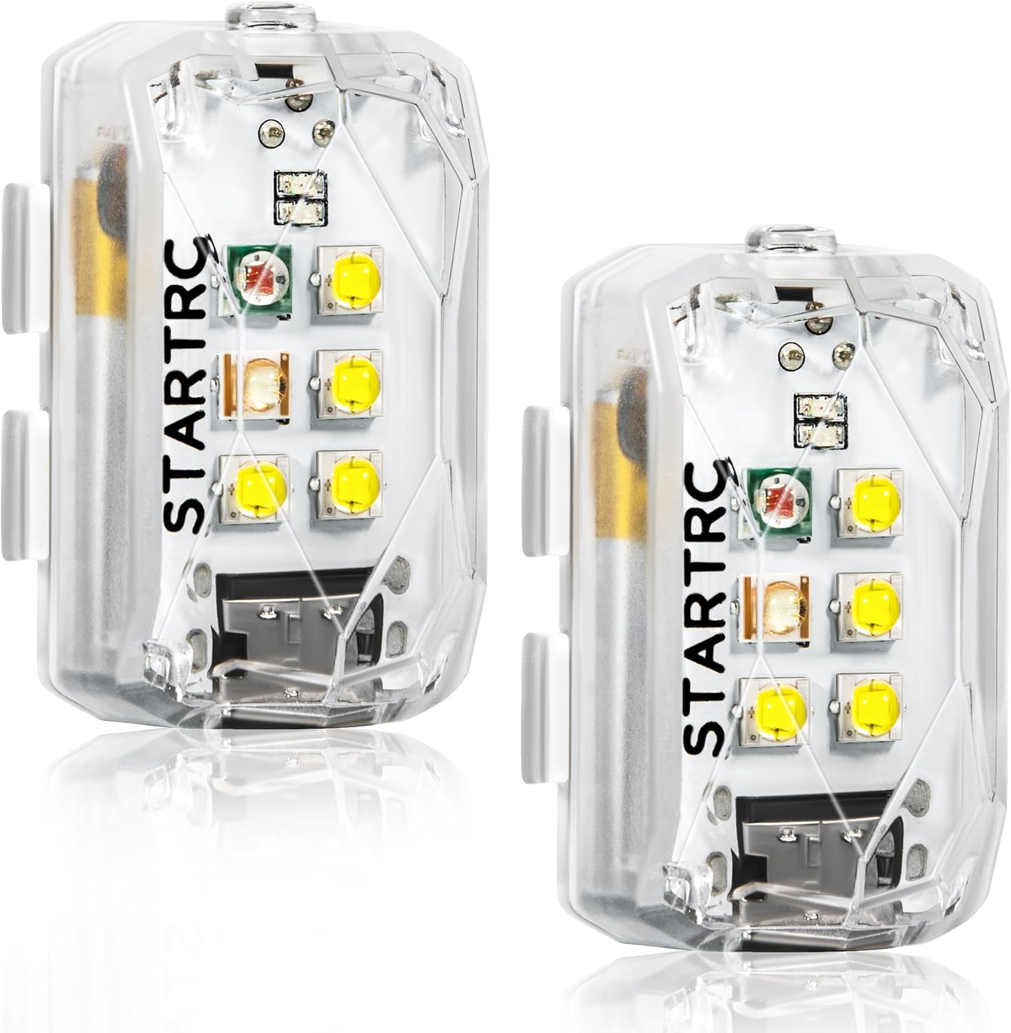 Dji Drone Mini 4 Pro - STARTRC Drone Luce stroboscopica Luce anticollisione