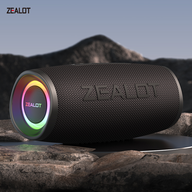 Holy Stone Drone Hs175 - ZEALOT-S56 Altoparlanti portatili 40W Bass Subwoofer
