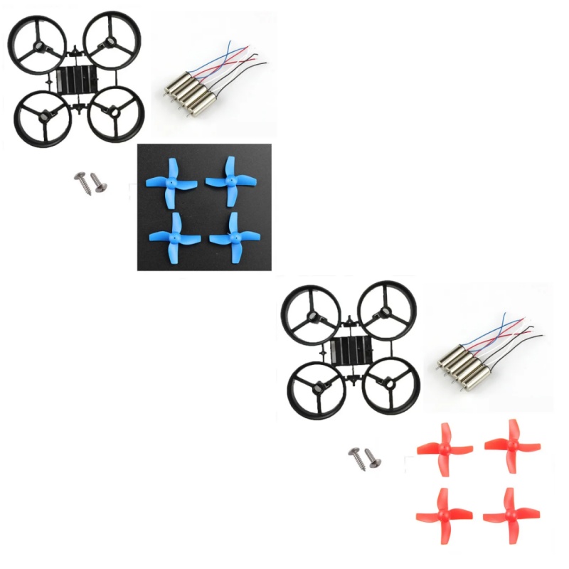 Eachine Drone E010 - JJRC H36 Eachine E010 Piccolo kit