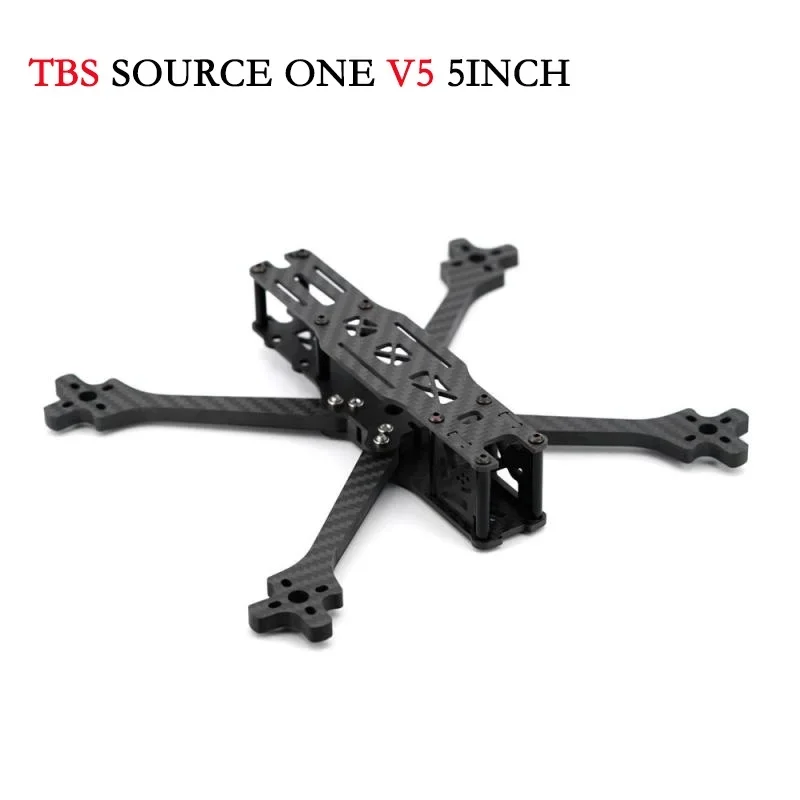 Tbs Fpv Source One - Kit telaio FPV originale TBS SOURCE