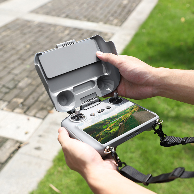 Dji Drone Mini 4 Pro - Parasole Protettivo per Joystick RC2 per