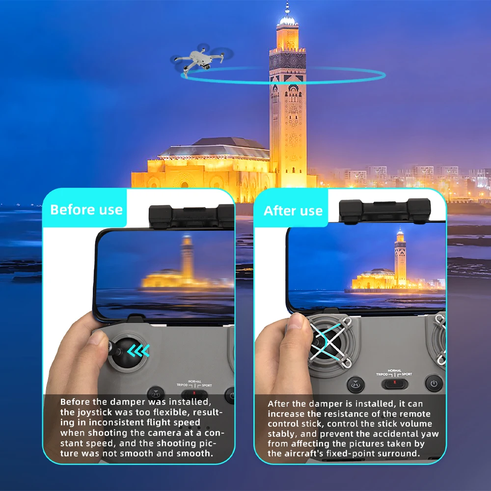 Regolatore di velocità a bilan - Dji Drone Air 3 recensione e prezzo