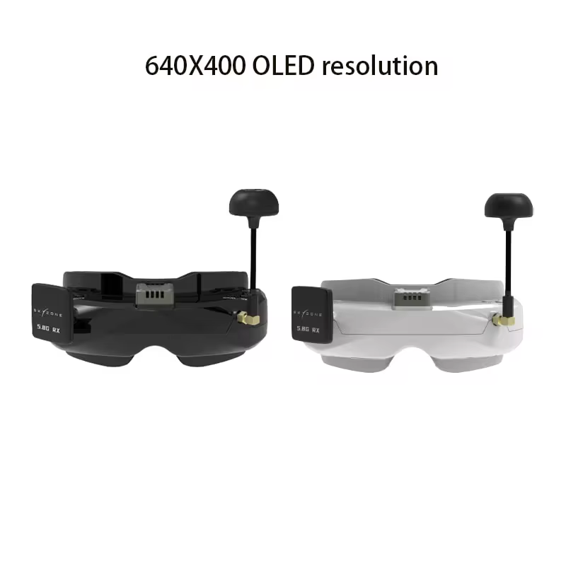 SKYZONE SKY02O OLED 5.8GHz 2S- - Drone Antenna recensione e prezzo