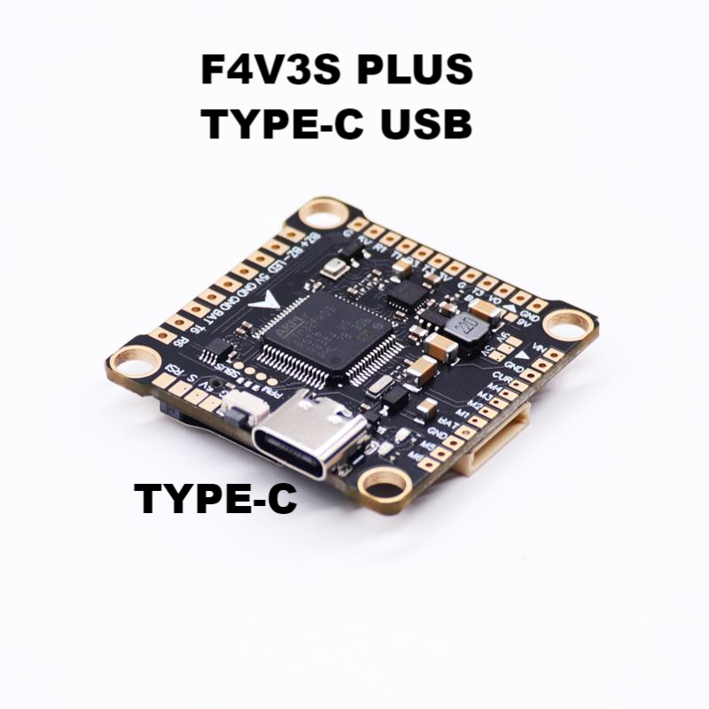 HanNiu F4V3S PLUS MARK4-HD Mar - Betaflight Fc F4 recensione e prezzo