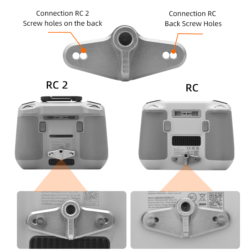 RC RC2 Supporto per bici con t - Dji Drone Mini 4 Pro recensione e prezzo