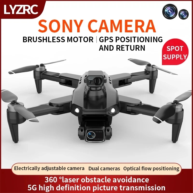 L900 Pro MAX GPS Drone 4K Prof - Drone Gps Module recensione e prezzo