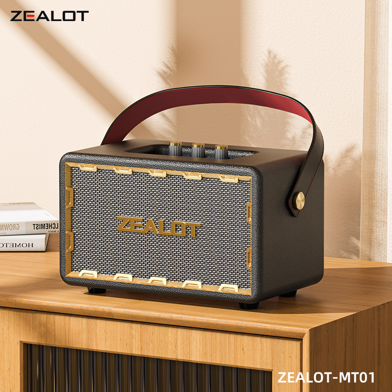 ZEALOT-MT01 Altoparlante Bluet - Holy Stone Drone Hs175 recensione e prezzo