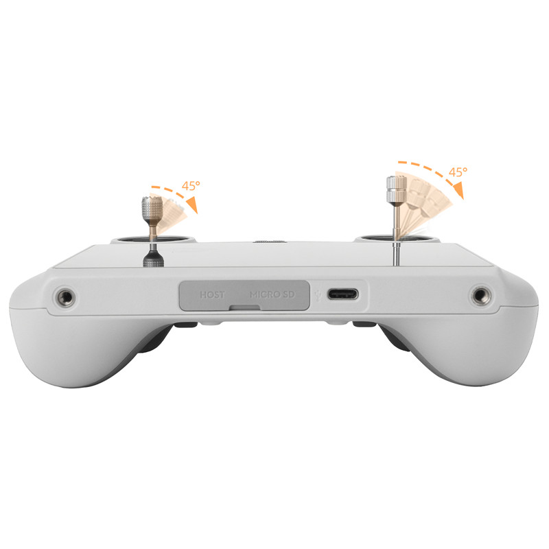 1 paio per DJI RC / RC 2 telec - Dji Drone Mini 4 Pro recensione e prezzo