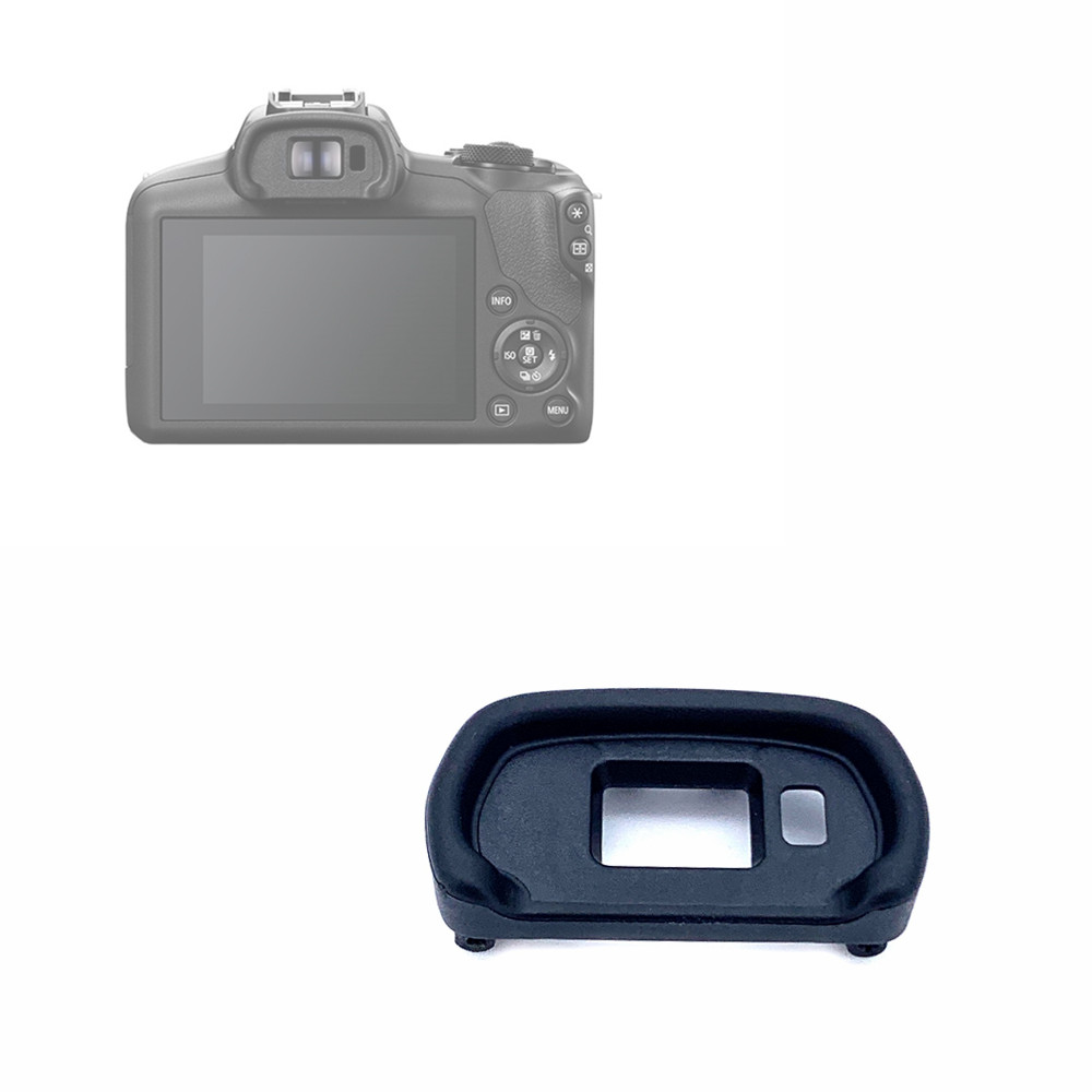 Oculare per mirino in plastica - Canon Camera Eos R50 recensione e prezzo
