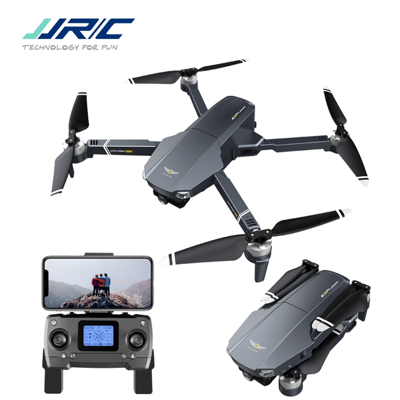 JJRC X20 3-Axis Gimbal Anti-sh - Jjrc Drone X20 recensione e prezzo