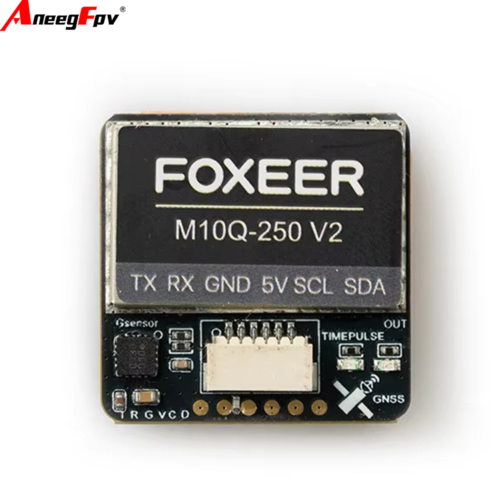 Modulo GPS Foxeer M10Q 250 V2  - Drone Gps Module recensione e prezzo