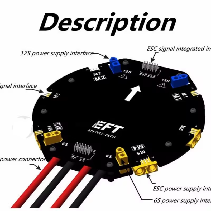 Scheda di Distribuzione di Cor - Drone Battery recensione e prezzo