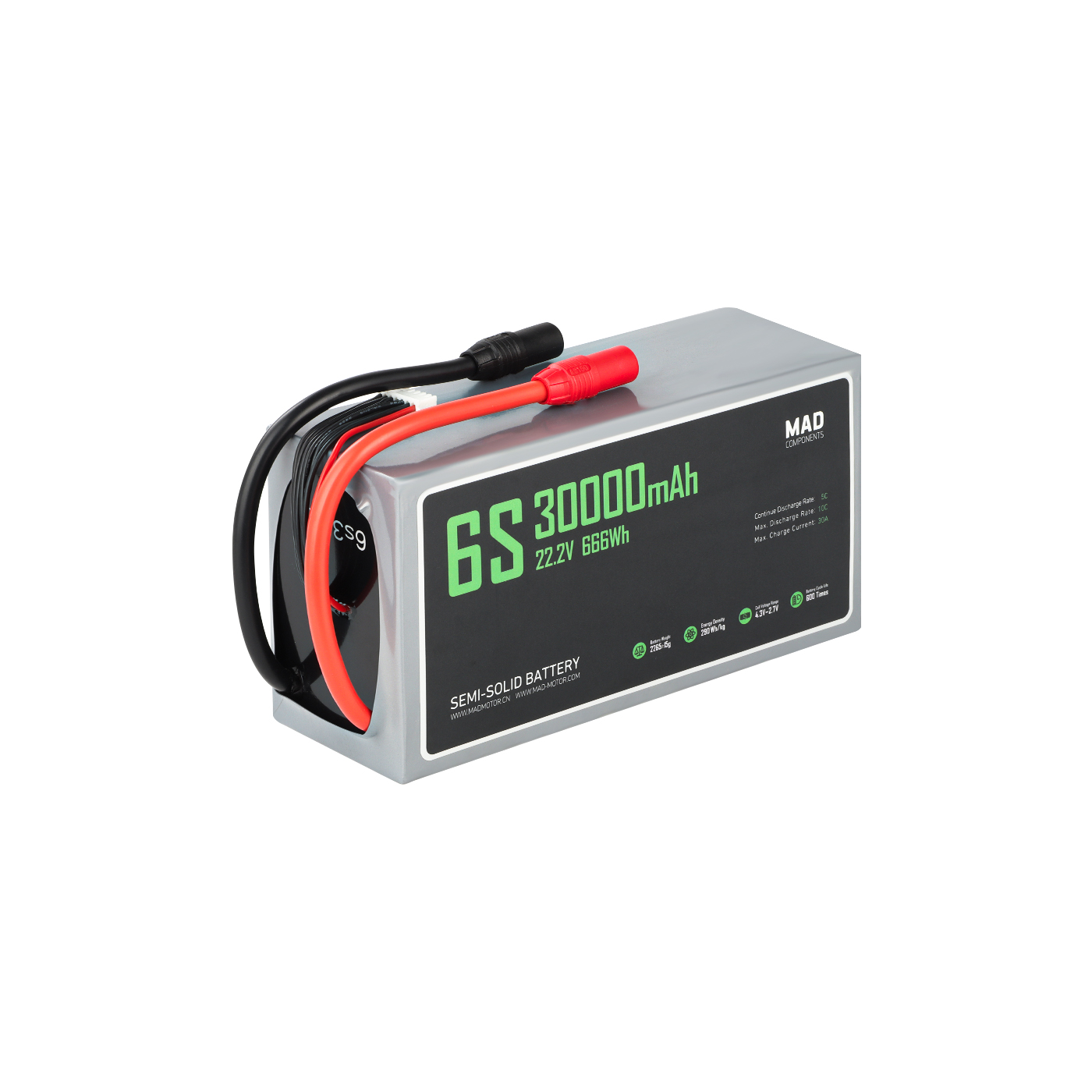 Batteria al Litio a Stato Soli - Drone Battery recensione e prezzo