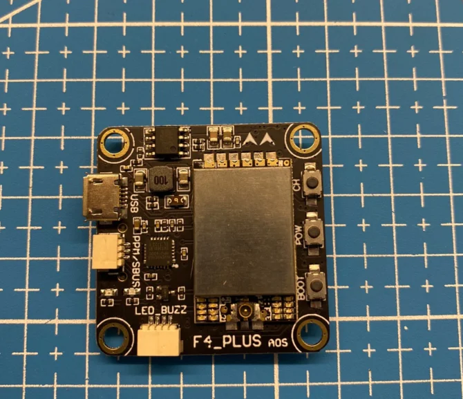Betaflight_3.1.7_OmnibusF4SD F - Betaflight Fc F4 recensione e prezzo
