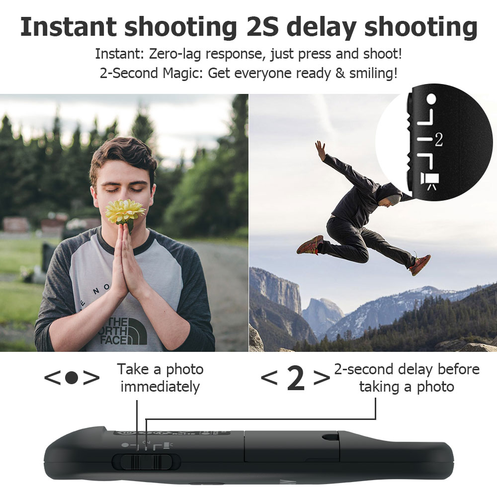 AODELAN Rilascio otturatore wi - Canon Camera Eos R8 recensione e prezzo