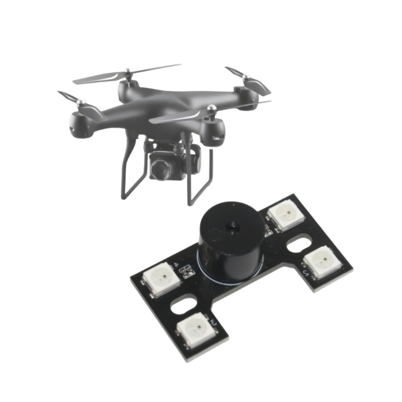 Matek 2812B Modulo cicalino LE - Betaflight Fc F4 recensione e prezzo