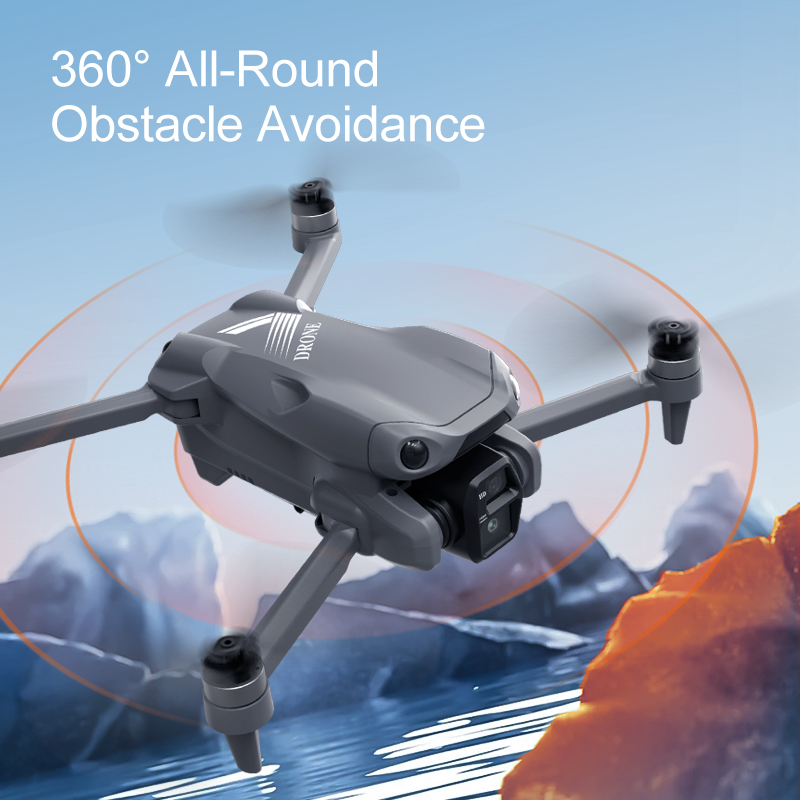 Drone Aereo LF682 con Doppia F - Drone Gps Module recensione e prezzo