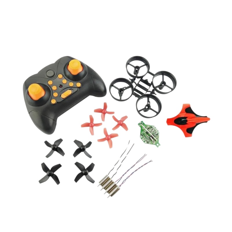 Kit Completo Fai-da-te Mini Dr - Eachine Drone E010 recensione e prezzo