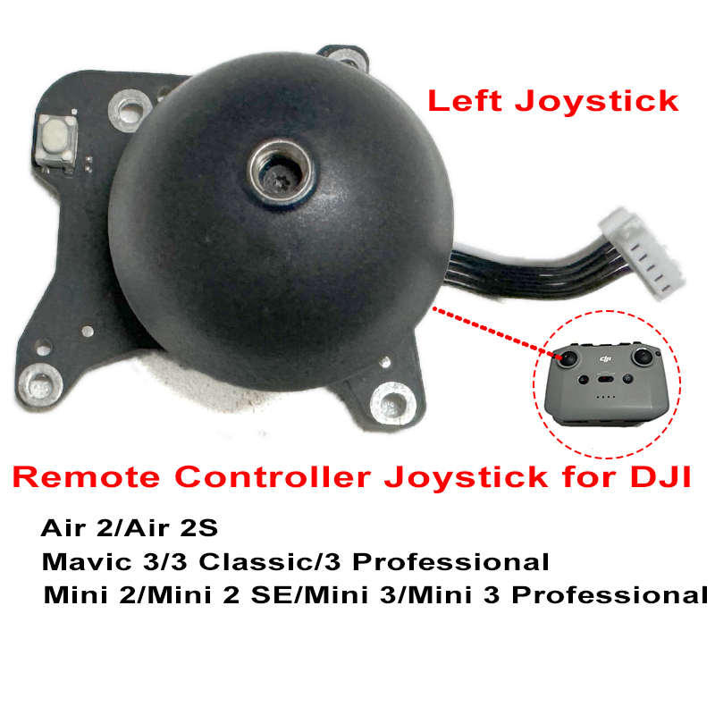 Mavic Mini 2 Air 2S Joystick d - Dji Drone Air 3 recensione e prezzo