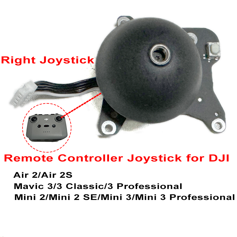 Mavic Mini 2 Air 2S Joystick d - Dji Drone Air 3 recensione e prezzo