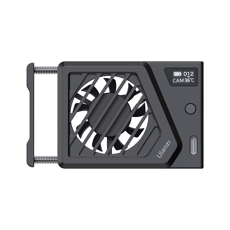 Ulanzi CA25 Sistema di raffred - Canon Camera Eos R8 recensione e prezzo