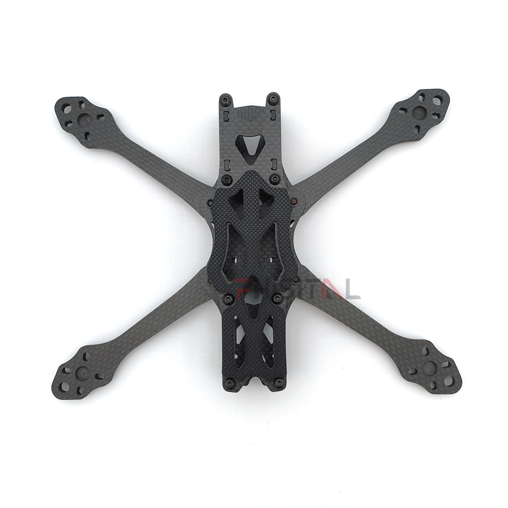 Kit telaio quadricottero in fi - Drone Frame recensione e prezzo