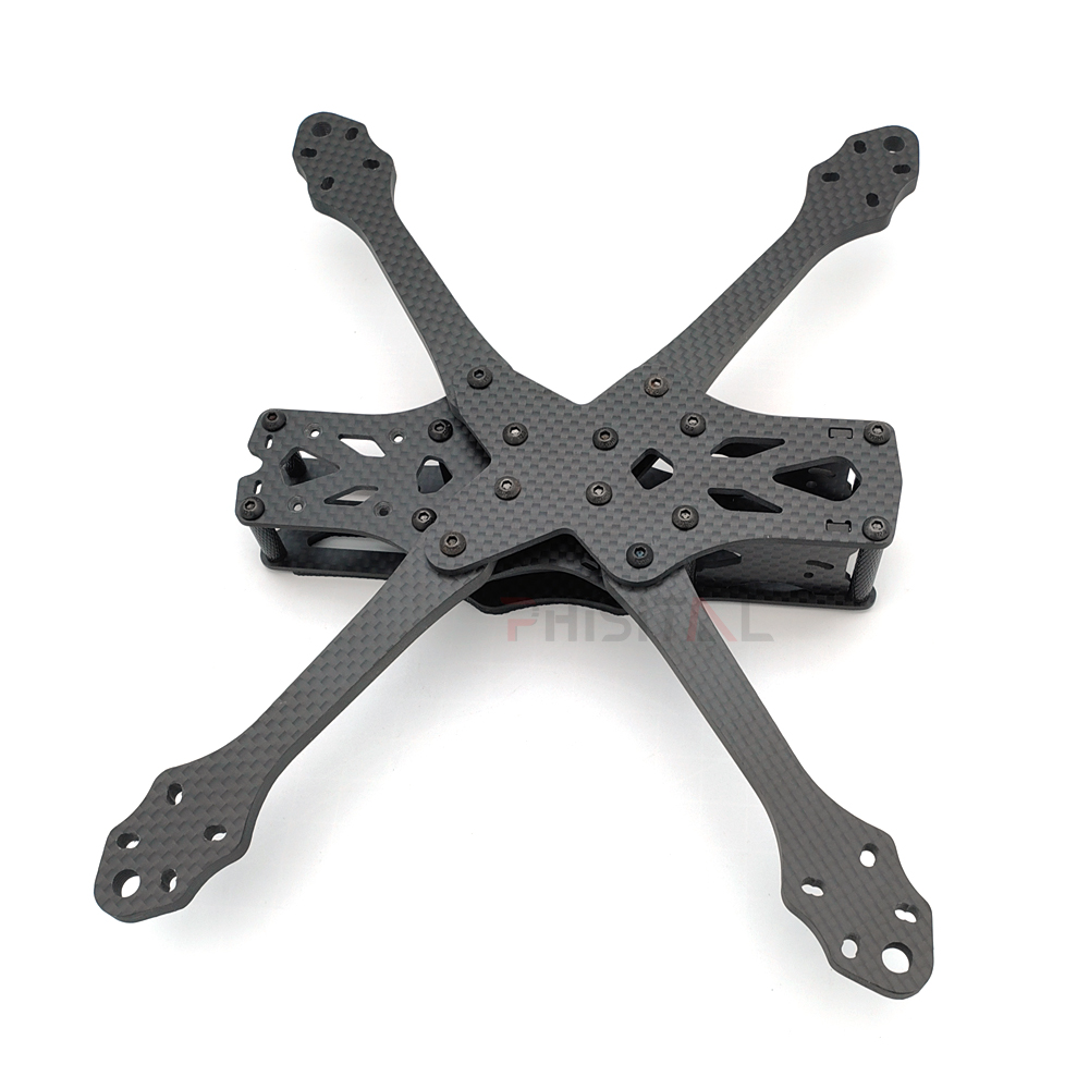Kit telaio quadricottero in fi - Drone Frame recensione e prezzo