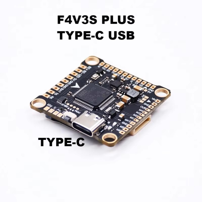 Un F4V3S PLUS F4 V3 V3S FC Sch - Betaflight Fc F4 recensione e prezzo