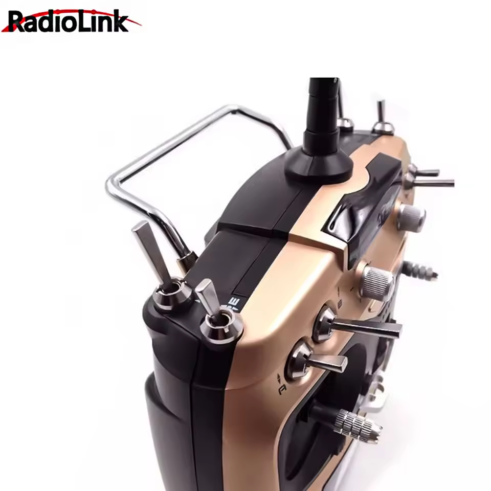 Radiolink AT9SPro 12CH 2.4G DS - Drone Battery recensione e prezzo