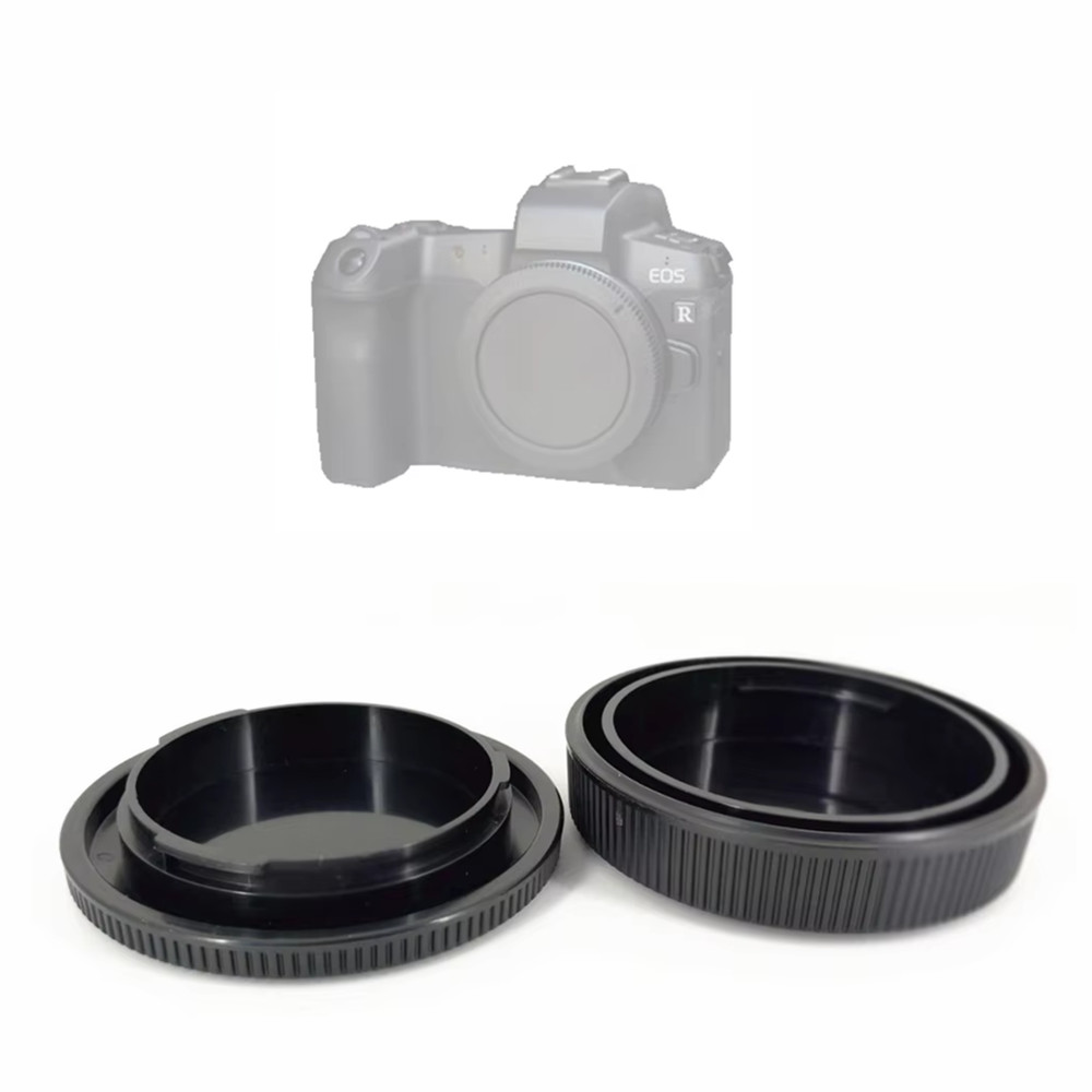 Copriobiettivo posteriore RF + - Canon Camera Eos R8 recensione e prezzo
