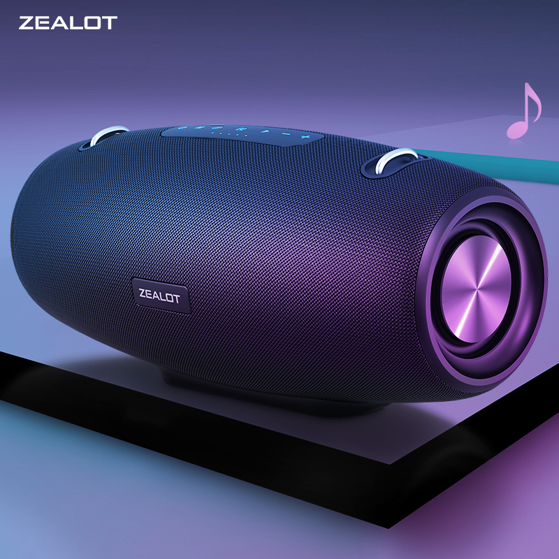 ZEALOT-S67 Altoparlante Blueto - Holy Stone Drone Hs175 recensione e prezzo