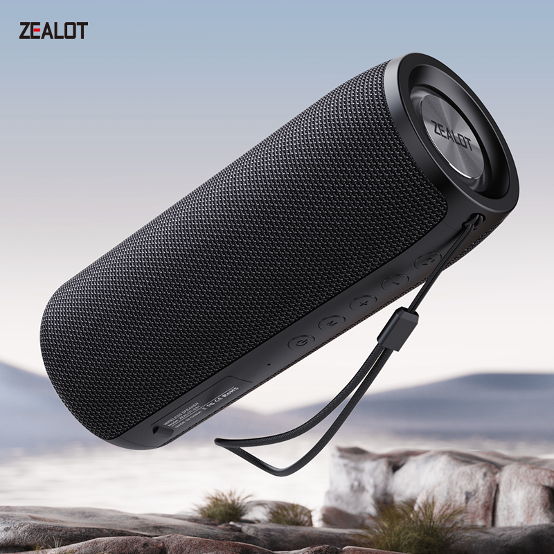 ZEALOT-S51 Potente altoparlant - Holy Stone Drone Hs175 recensione e prezzo