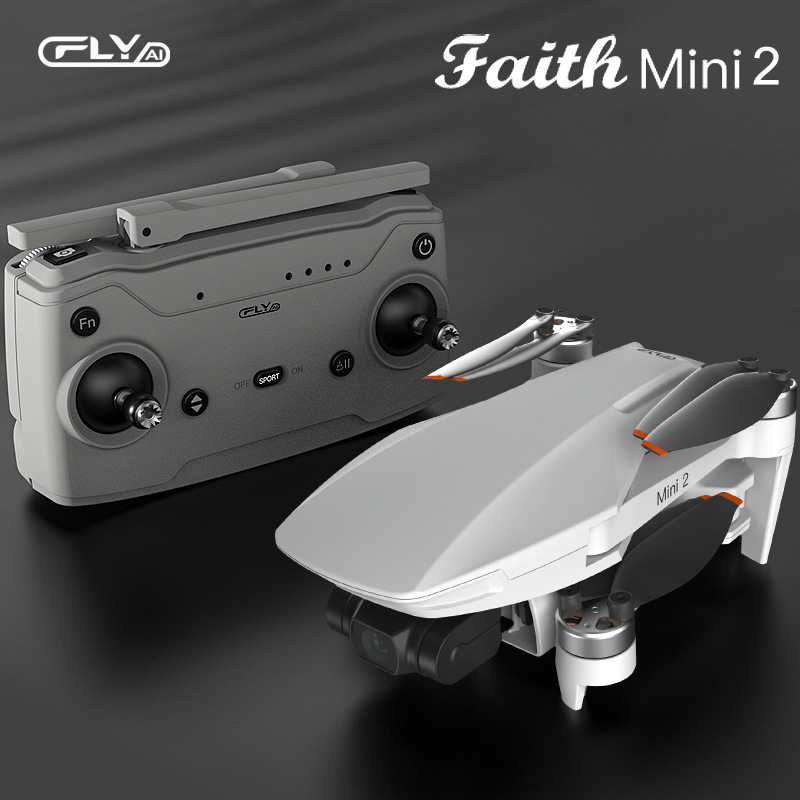 C-FLY Faith Mini 2 Drone 4K pr - Holy Stone Drone Hs440 recensione e prezzo