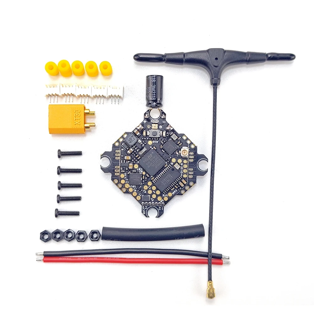 DarwinFPV ExpressLRS ELRS AIO  - Betaflight Fc F4 recensione e prezzo