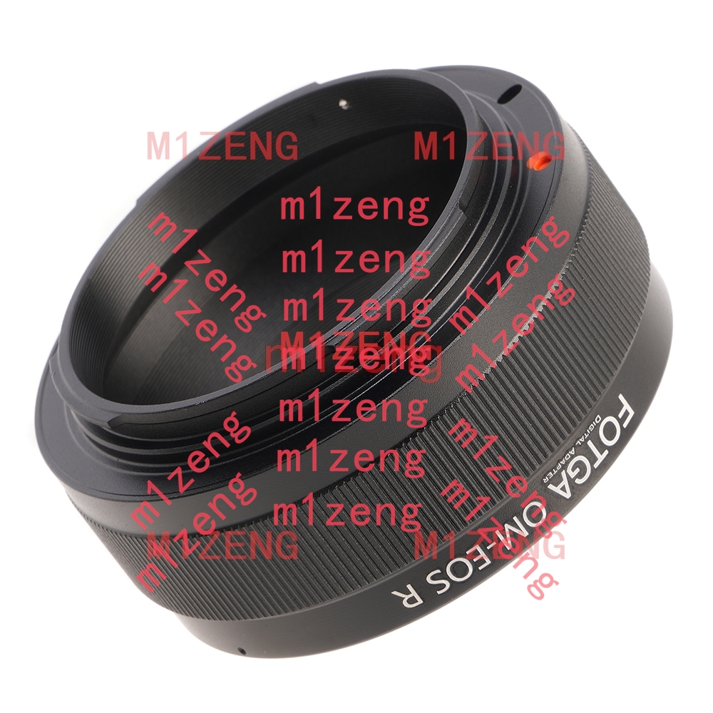 Anello adattatore OM-EOSR per  - Canon Camera Eos R8 recensione e prezzo