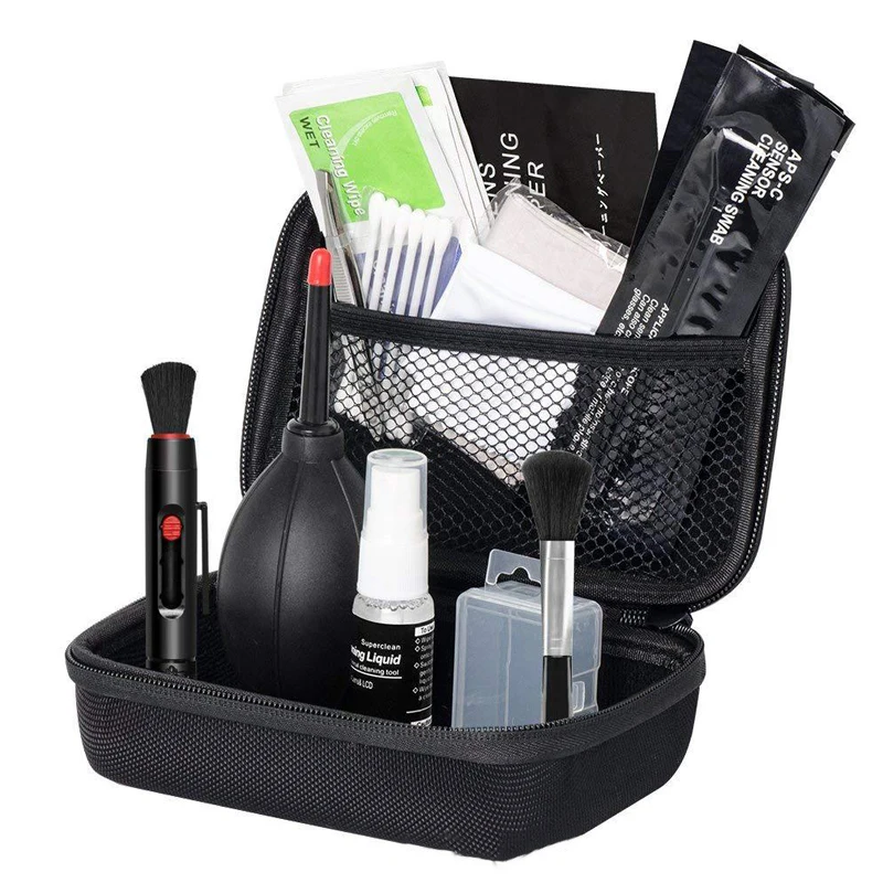 Kit di attrezzi per la pulizia - Dji Drone Air 3 recensione e prezzo