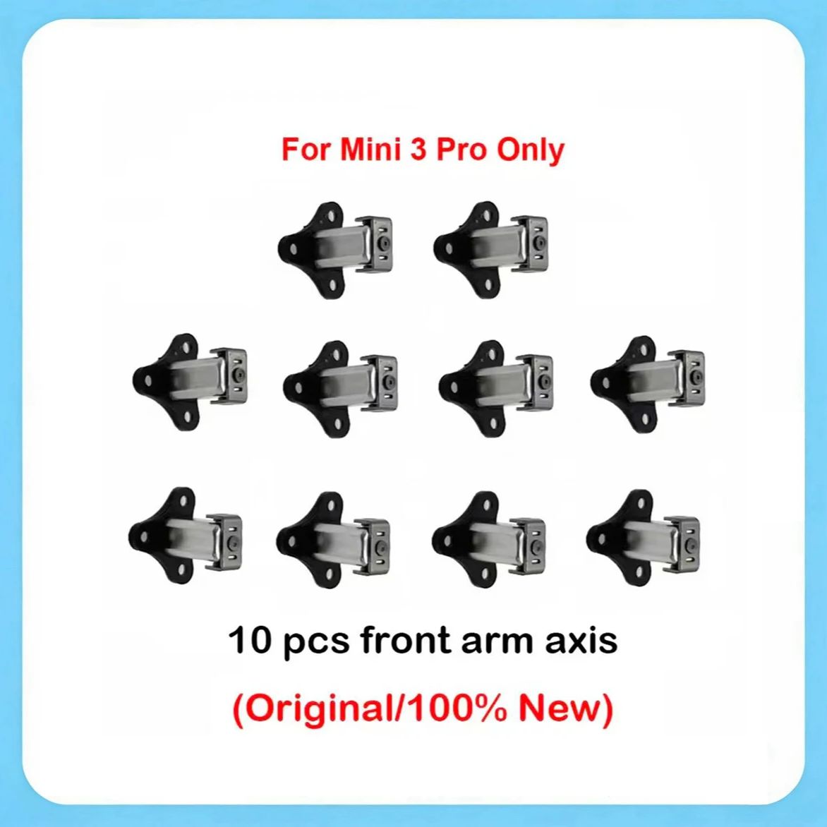 Nuovo Asse Anteriore Originale - Dji Drone Mini 4 Pro recensione e prezzo