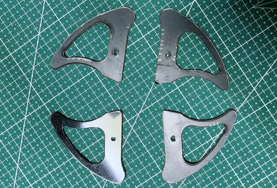 Set di 4 Pattini di Atterraggi - Drone Frame recensione e prezzo