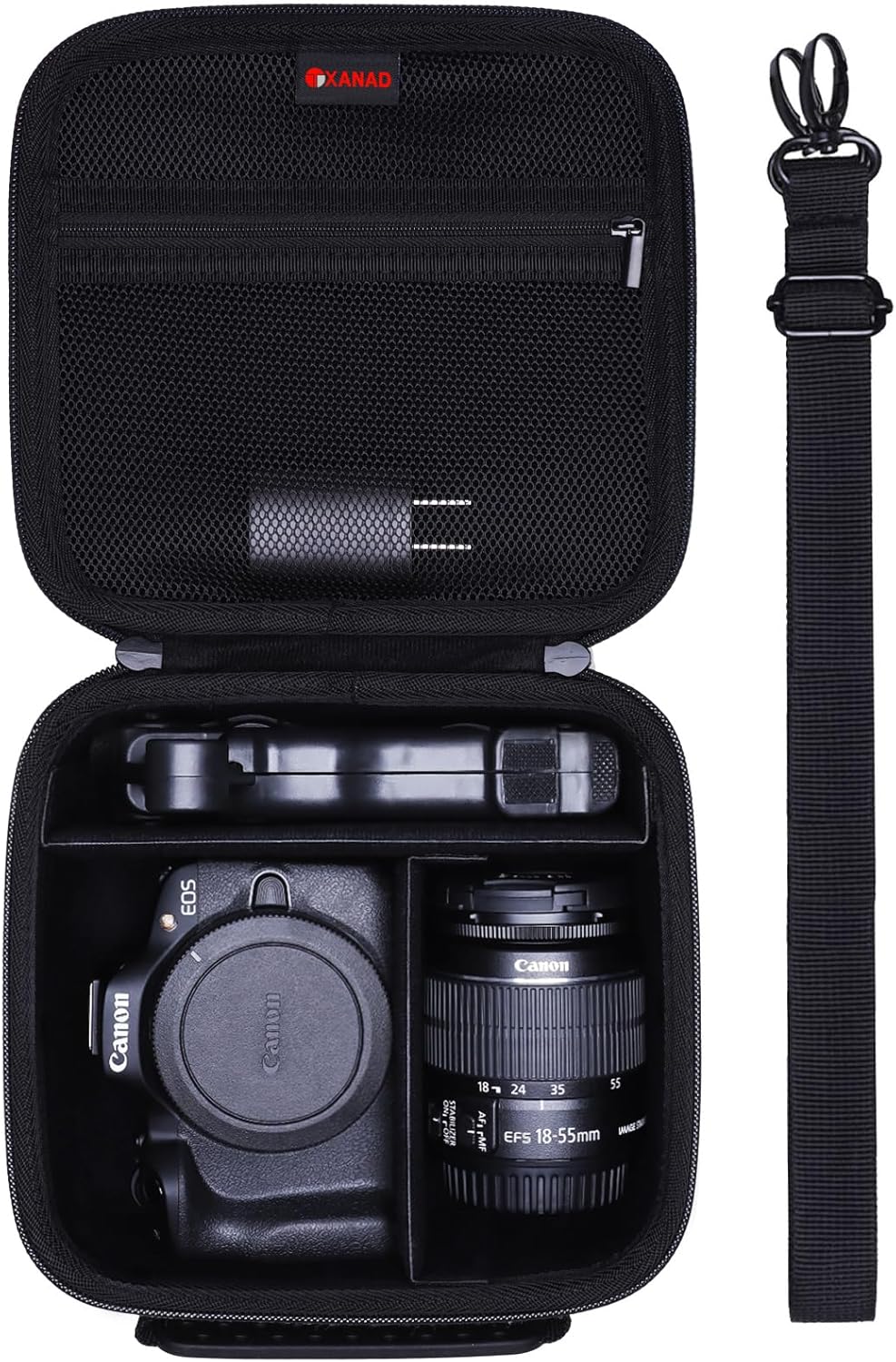 Borsa rigida per fotocamera XA - Canon Camera Eos R8 recensione e prezzo