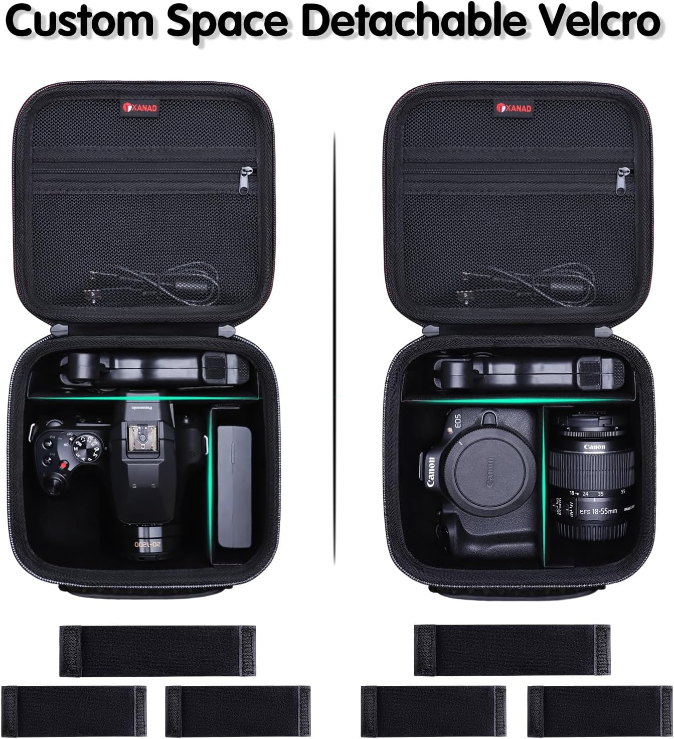 Borsa rigida per fotocamera XA - Canon Camera Eos R8 recensione e prezzo
