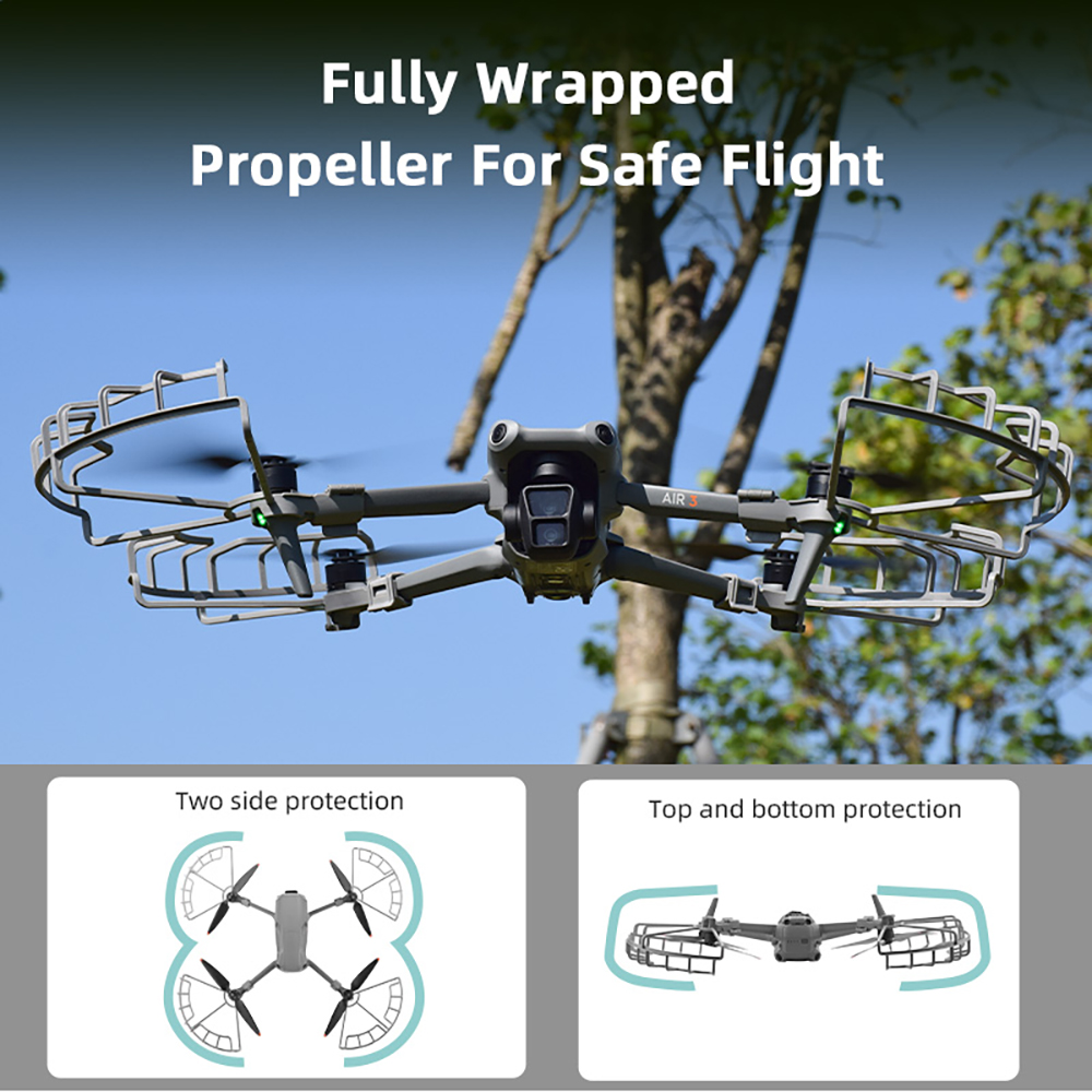 Protezione Elica per DJI Air 3 - Dji Drone Air 3 recensione e prezzo