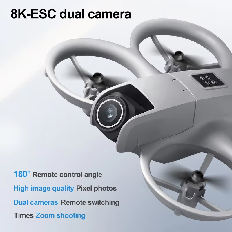Drone RC G-T3 8K 5G Profession - Jjrc Drone X20 recensione e prezzo